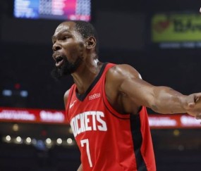 主动揽责！杜兰特：我最后丢罚球+犯规 是失利的原因