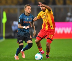 1-0，56岁孔蒂发威：率队2连胜排意甲第一，领先第2的罗马3分