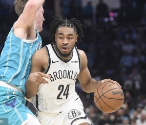 米勒25分7助攻小托马斯15分 鲍尔20+8黄蜂主场大胜篮网